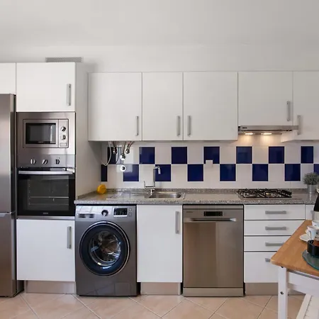 Vista Formosa Panoramico Daire Cabanas De Tavira