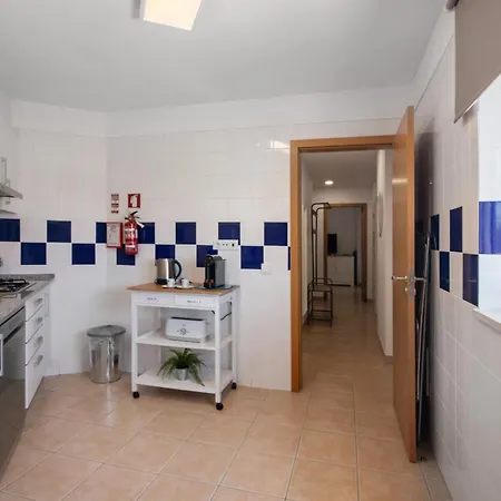 Daire Vista Formosa Panoramico Cabanas De Tavira