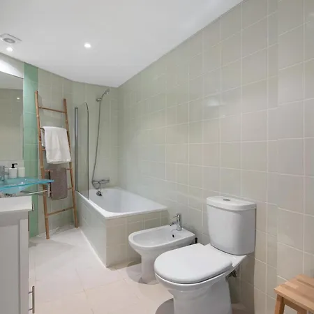 Vista Formosa Panoramico Lejlighed *