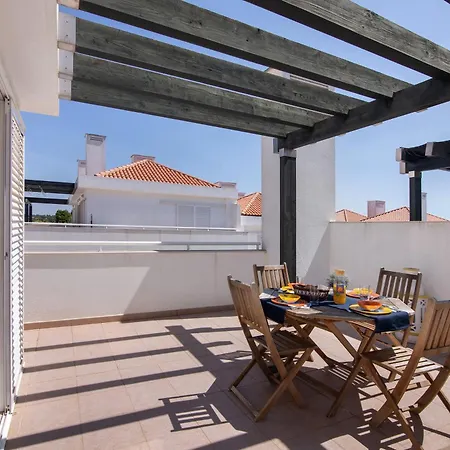 Vista Formosa Panoramico Lejlighed Cabanas De Tavira