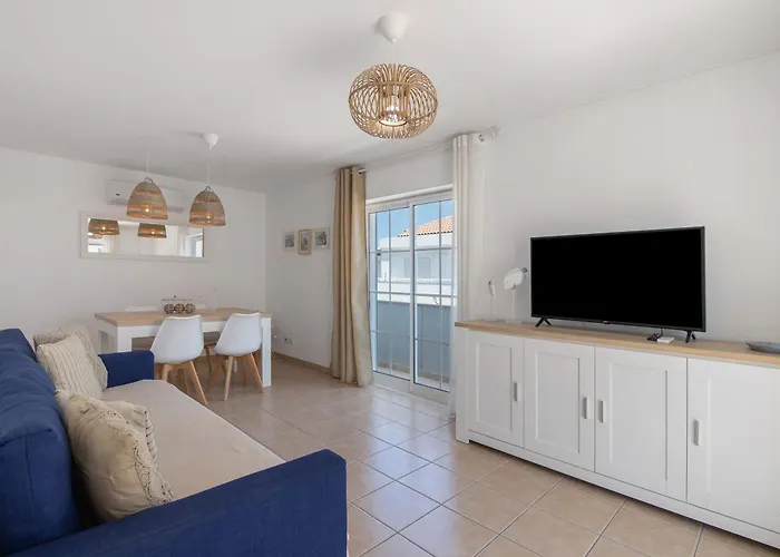 Vista Formosa Panoramico * Cabanas De Tavira