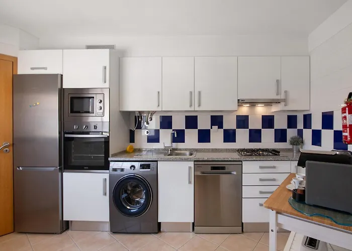 Vista Formosa Panoramico Daire Cabanas De Tavira