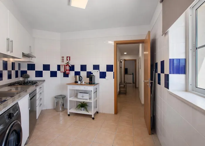 Daire Vista Formosa Panoramico Cabanas De Tavira