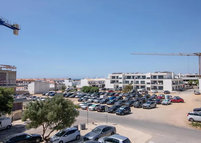 Daire Vista Formosa Panoramico Cabanas De Tavira