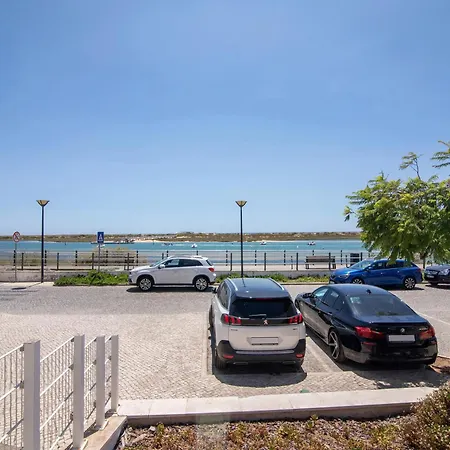 Vista Formosa Panoramico Lägenhet Cabanas De Tavira