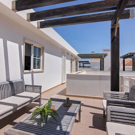 Vista Formosa Panoramico Appartement Cabanas De Tavira